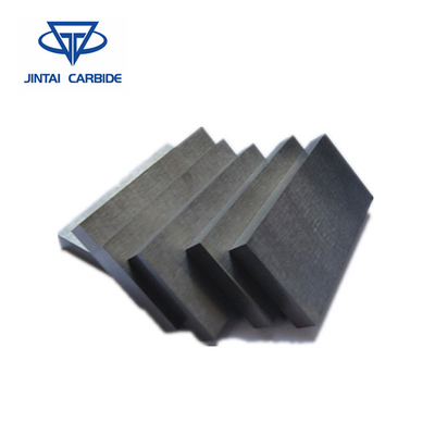 Trung Quốc Tấm cacbua vonfram có độ cứng cao cho dụng cụ tiện / dao phay nhà cung cấp