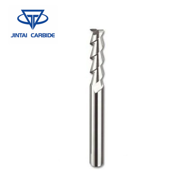 Trung Quốc HRC45 1 Flute 3 Flute carbide 1-20mm End Mill Dụng cụ cắt cho nhôm nhà cung cấp