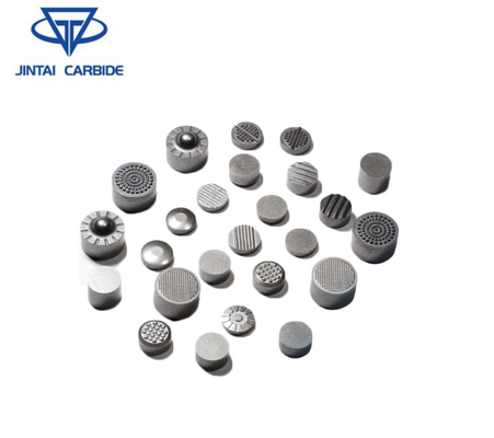 Trung Quốc Chất nền tổng hợp kim cương PDC K10 Xi măng cacbua vonfram nhà cung cấp
