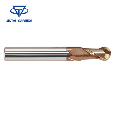 Cacbua Multi Flutes End Mill / Vonfram phay phay nhà cung cấp
