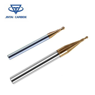 Cacbua Multi Flutes End Mill / Vonfram phay phay nhà cung cấp