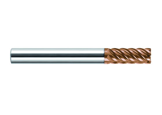 Rắn cacbua xoắn ốc Flush Trim Endmill, Solid carbide nhà cung cấp