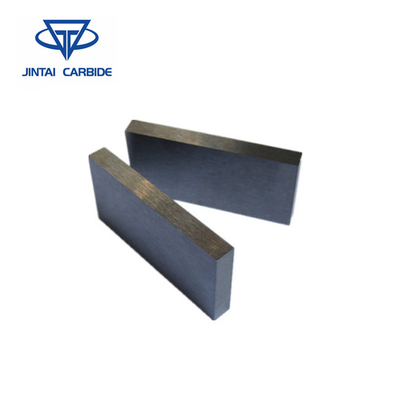 Tấm cacbua vonfram có độ cứng cao cho dụng cụ tiện / dao phay nhà cung cấp