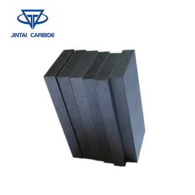 Tấm cacbua vonfram có độ cứng cao cho dụng cụ tiện / dao phay nhà cung cấp