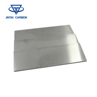 Tấm cacbua vonfram có độ cứng cao cho dụng cụ tiện / dao phay nhà cung cấp