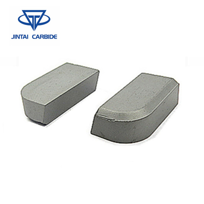 Vonfram cacbua đáng tin cậy chèn lưỡi cắt tuyết cho máy kéo nhỏ gọn nhà cung cấp