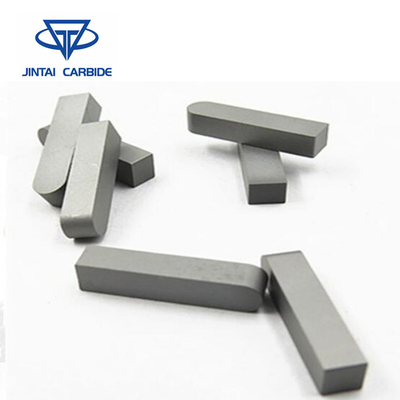 Vonfram cacbua đáng tin cậy chèn lưỡi cắt tuyết cho máy kéo nhỏ gọn nhà cung cấp