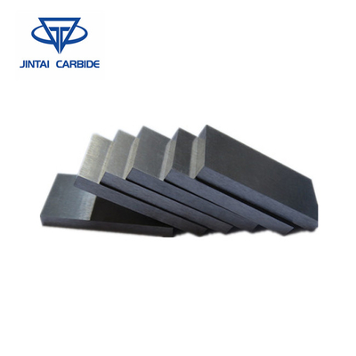 Vonfram cacbua xi măng cacbua phẳng / tấm / dải / phôi phôi nhà cung cấp
