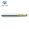 HRC45 1 Flute 3 Flute carbide 1-20mm End Mill Dụng cụ cắt cho nhôm nhà cung cấp