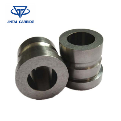 Yg8 cacbua ròng rọc Yg15 Vonfram hướng dẫn dây cuộn và cacbua thẳng con lăn nhà cung cấp