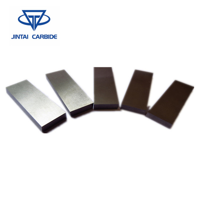 Công cụ chế biến gỗ Tấm cacbua vonfram Dải cho bảng cạo râu nhà cung cấp
