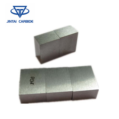 Công cụ chế biến gỗ Tấm cacbua vonfram Dải cho bảng cạo râu nhà cung cấp