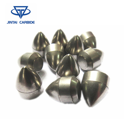 Chống mài mòn tốt Vonfram khai thác bit, nút khoan bit carbide nhà cung cấp