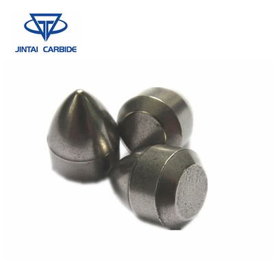 Chống mài mòn tốt Vonfram khai thác bit, nút khoan bit carbide nhà cung cấp