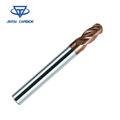 Nhiều hình dạng đầu phay Phay cacbua với bộ Micro End Mill 30 độ nhà cung cấp