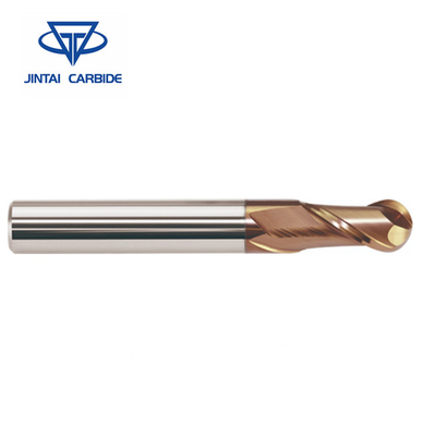 Nhiều hình dạng đầu phay Phay cacbua với bộ Micro End Mill 30 độ nhà cung cấp