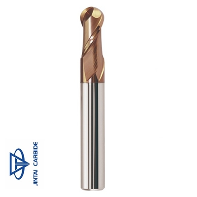 Nhiều hình dạng đầu phay Phay cacbua với bộ Micro End Mill 30 độ nhà cung cấp