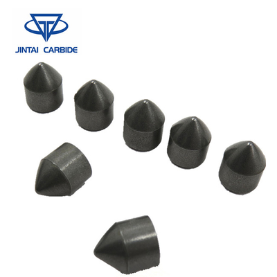 Xi măng YG20C YG10X Tungsten Carbide Khai thác Bits nhà cung cấp