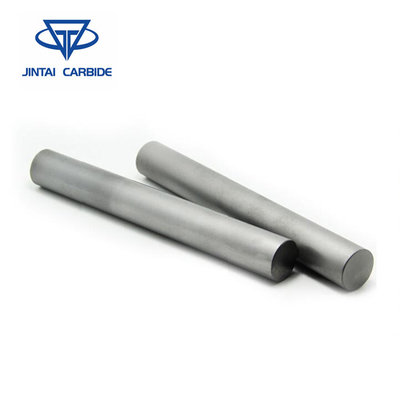 Hình tròn rắn YG6 YG8 330Mm Tungsten Carbide Rod nhà cung cấp