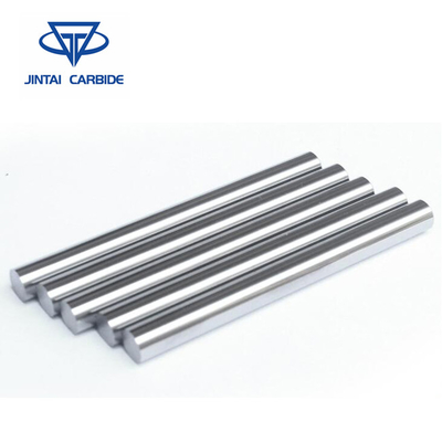 Hình tròn rắn YG6 YG8 330Mm Tungsten Carbide Rod nhà cung cấp